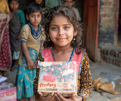 Education support